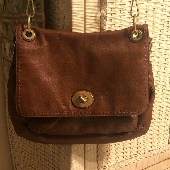 COACH Large Vintage Rare